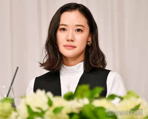 蒼井優、山里亮太の言葉に涙目 “魔性の女”の声に「そんな人間じゃない」