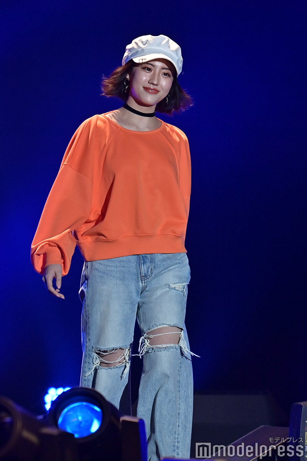 （C）モデルプレス