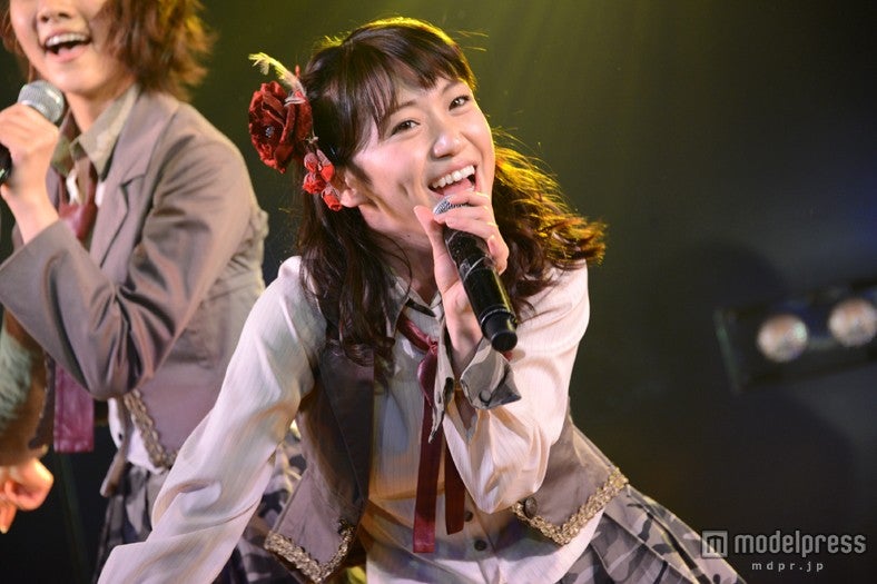 大島優子／AKB48大島チームK「最終ベルが鳴る」