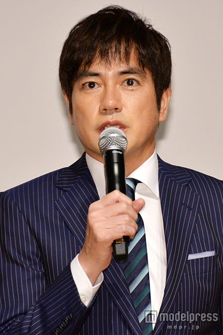 羽鳥慎一 (C)モデルプレス