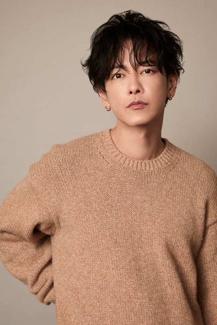 佐藤健/モデルプレス独占カット(提供写真)