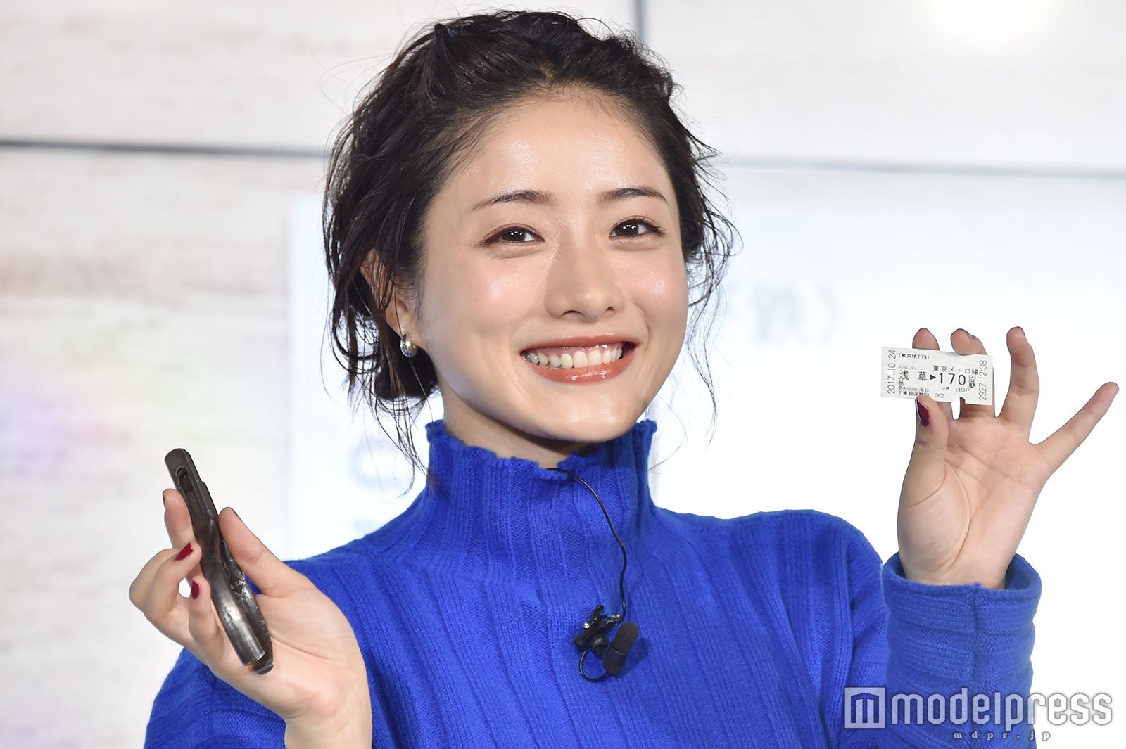 石原さとみ （C）モデルプレス