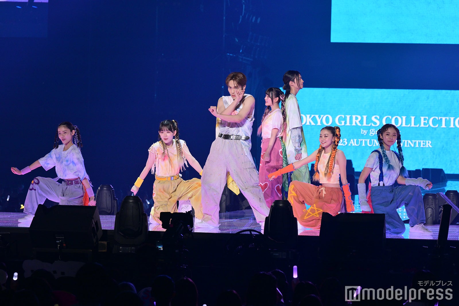 「最高の生徒 〜余命1年のラストダンス〜」ステージより（C）モデルプレス