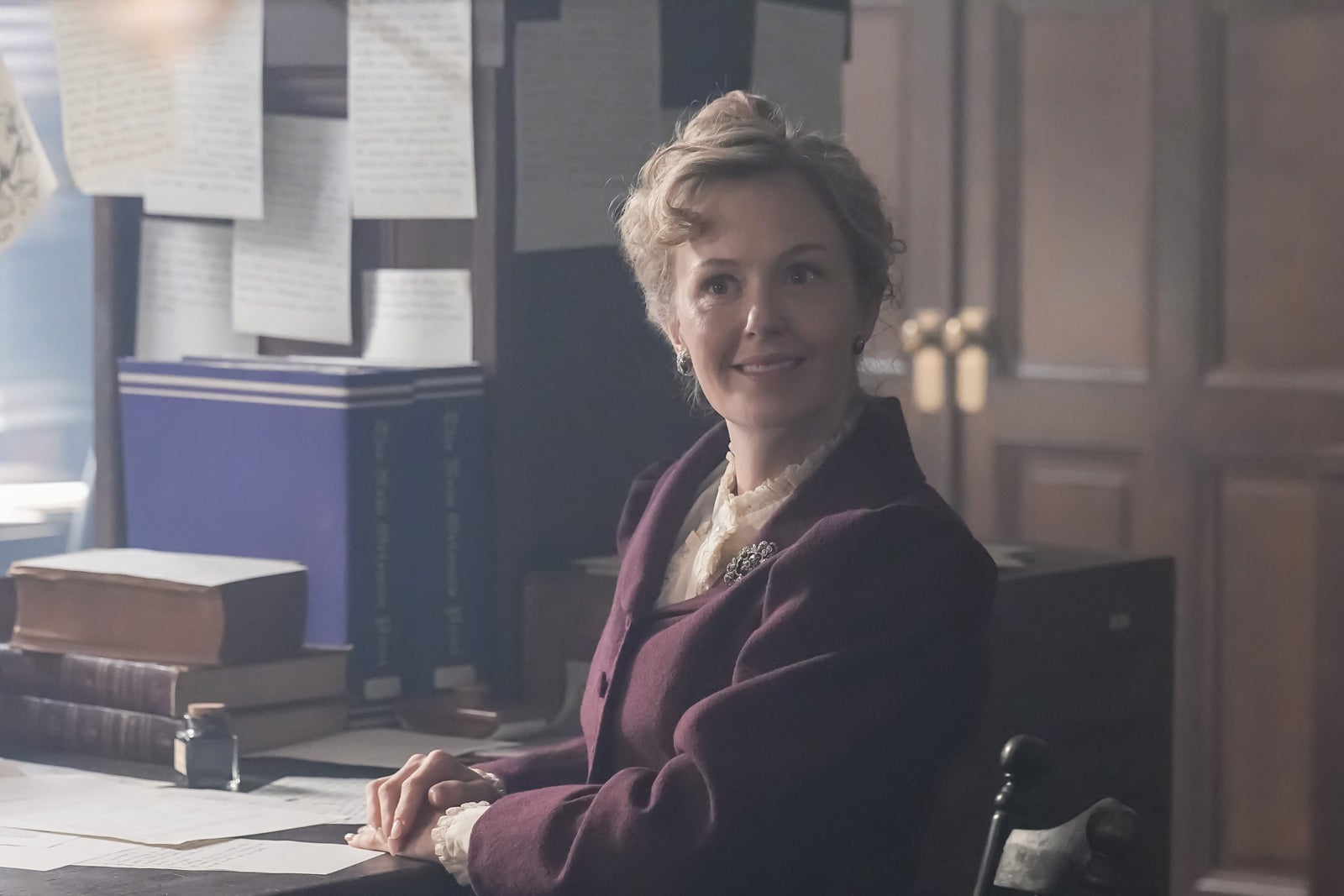 シャーロット・ケイト・フォックス、25年後期朝ドラ「ばけばけ」出演決定 過去に「マッサン」「べっぴんさん」出演・5年ぶり来日【コメント】