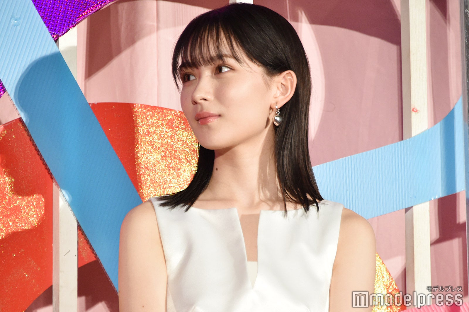 畑芽育（C）モデルプレス