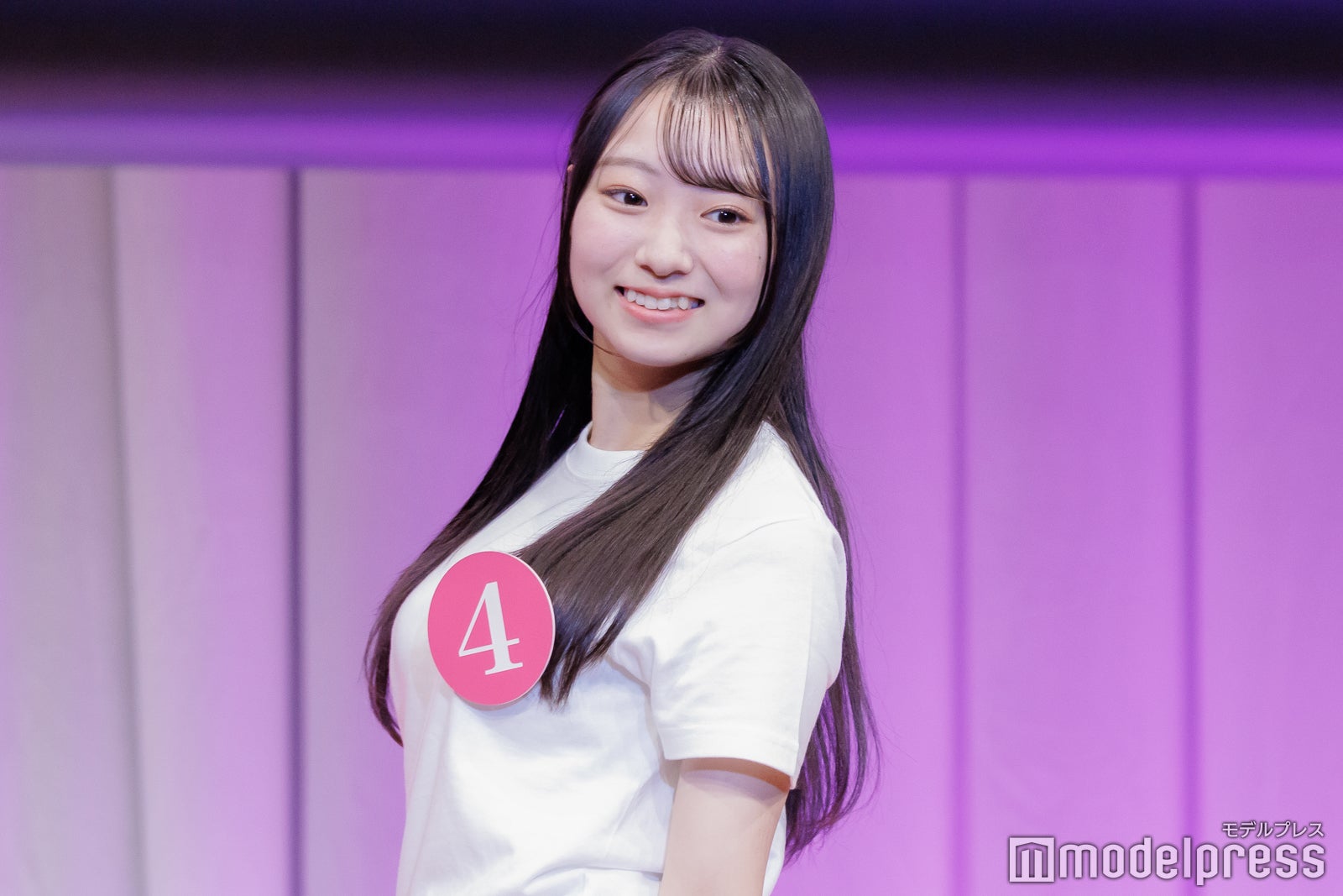 岡田有梨杏（C）モデルプレス