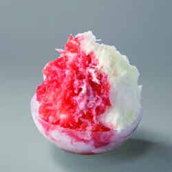 濃いいちごみるく税込990円/提供画像