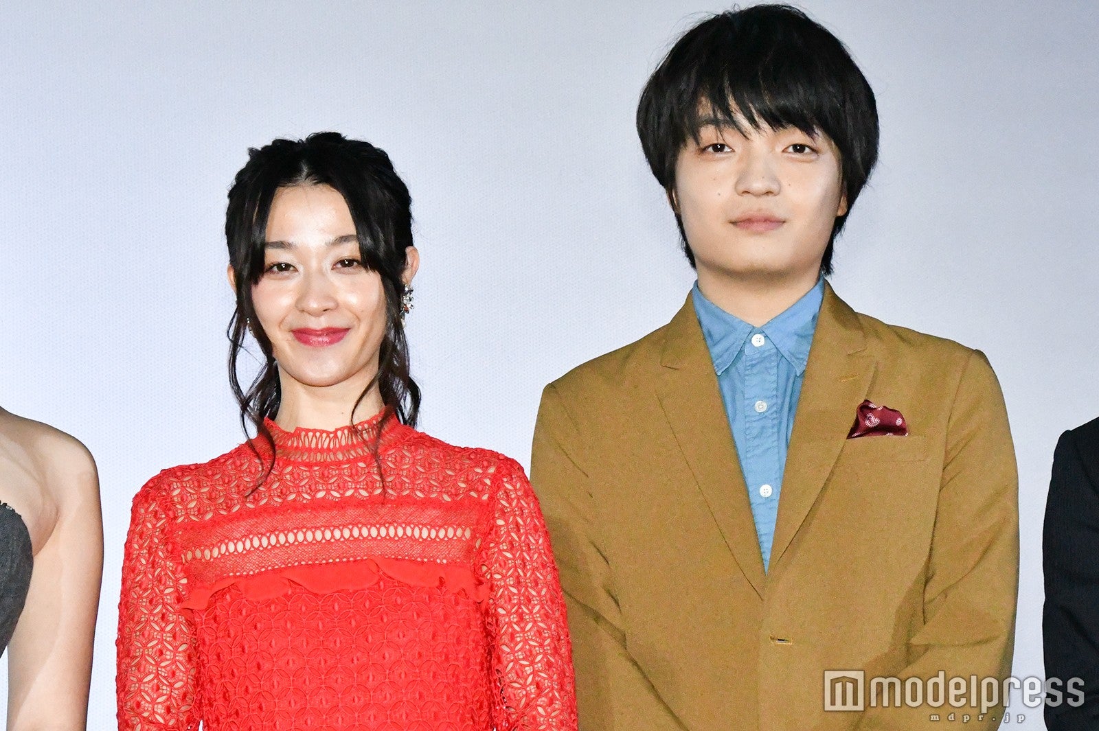 瀬戸さおり、岡山天音 （C）モデルプレス