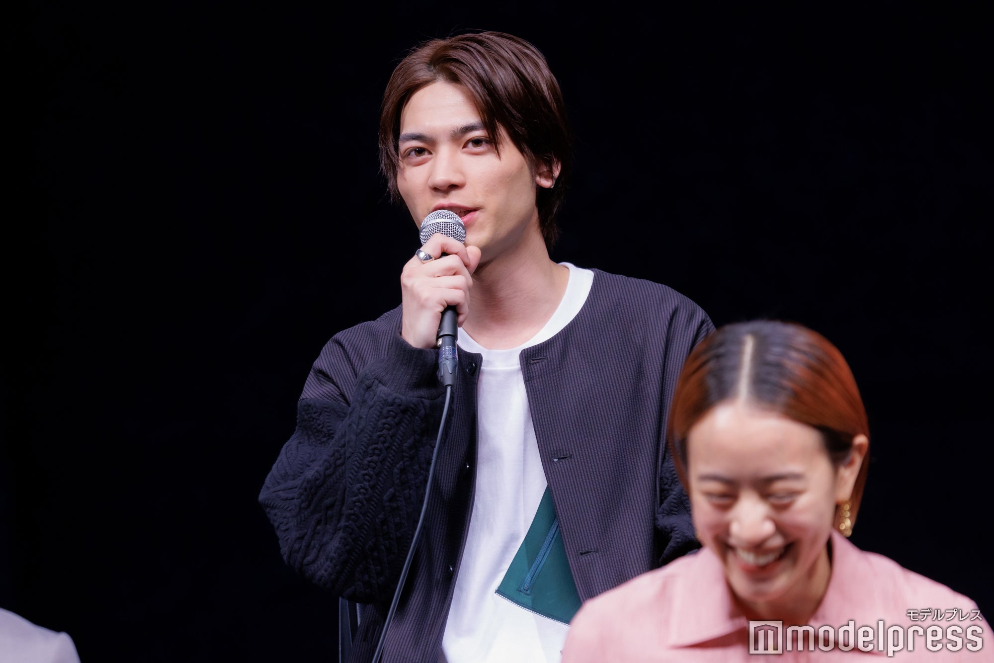 板垣瑞生（C）モデルプレス