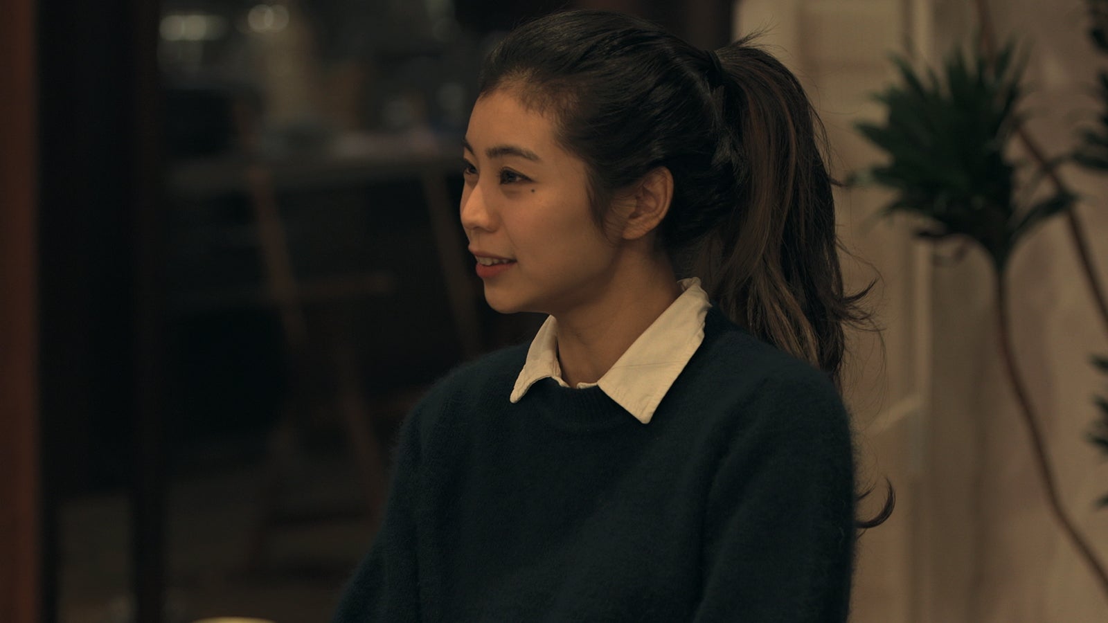みずき「TERRACE HOUSE OPENING NEW DOORS」5th WEEK（C）フジテレビ／イースト・エンタテインメント