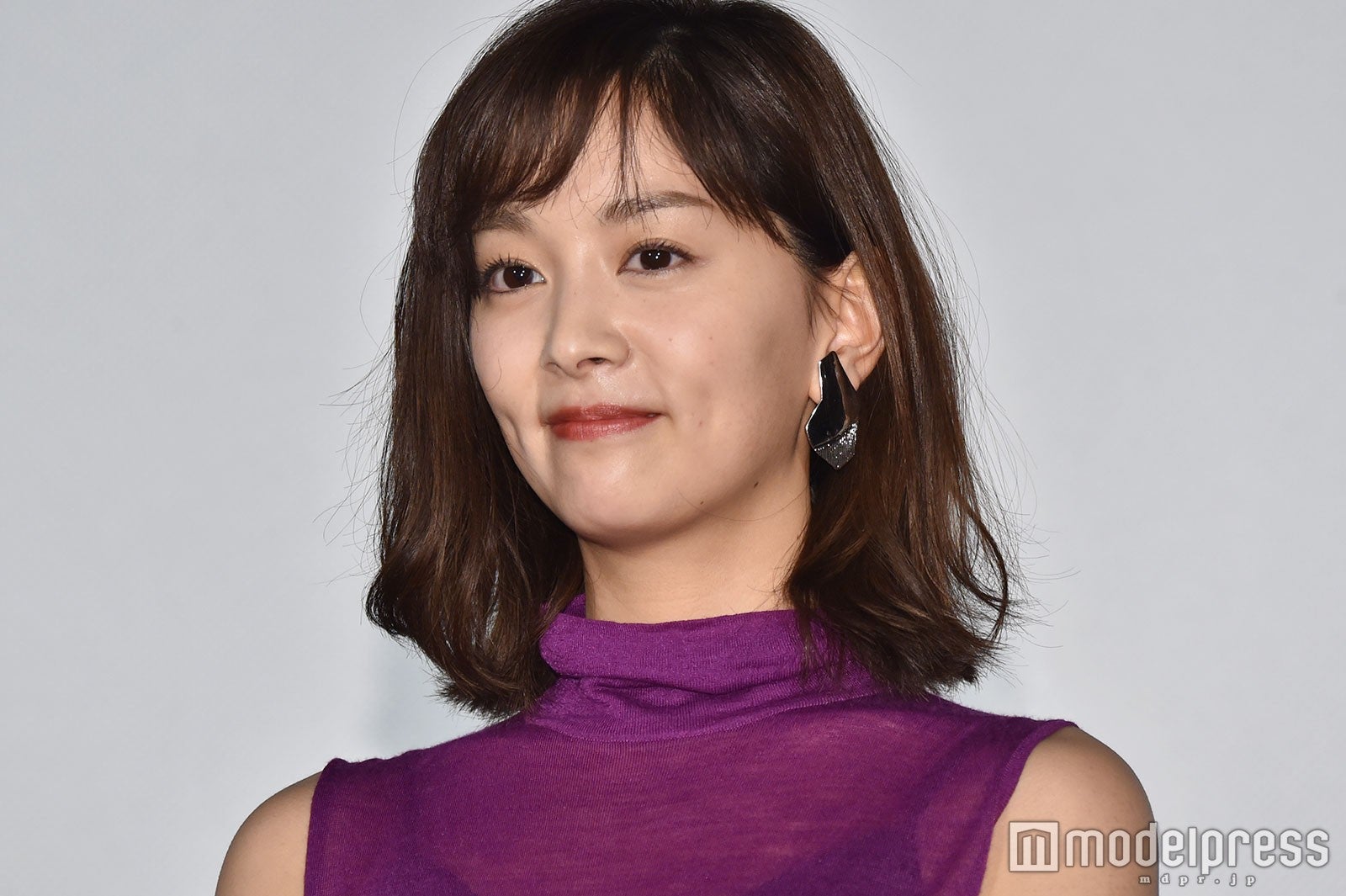 石橋杏奈 （C）モデルプレス