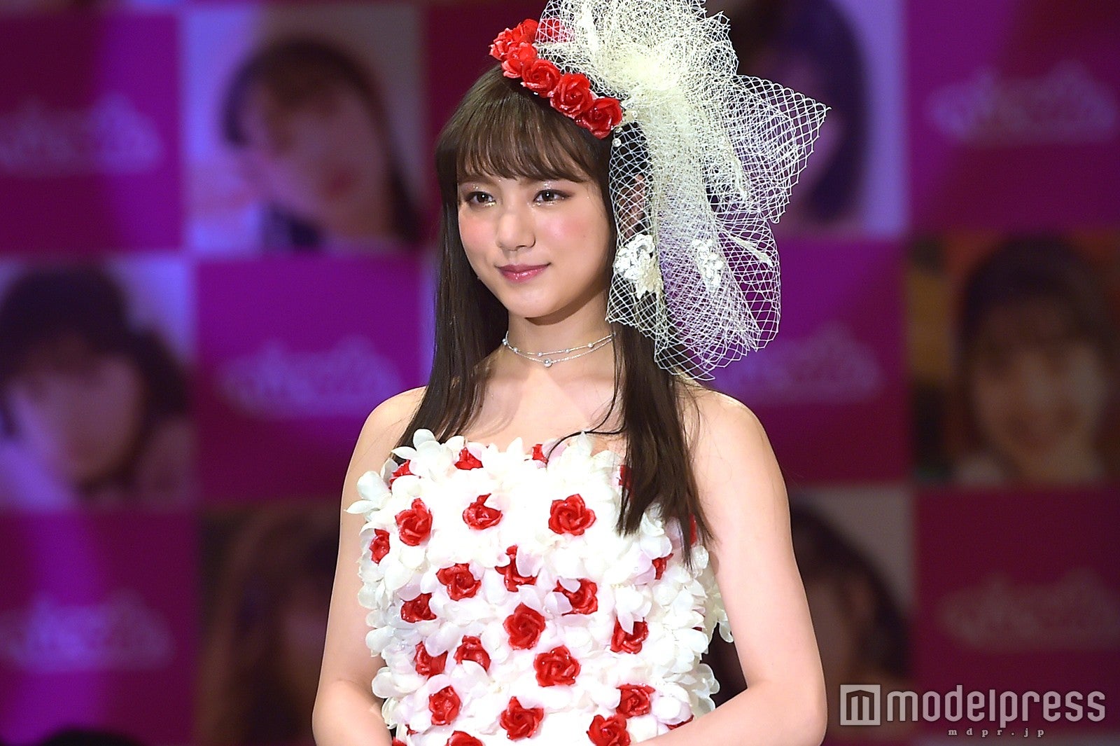 清原果耶 （C）モデルプレス