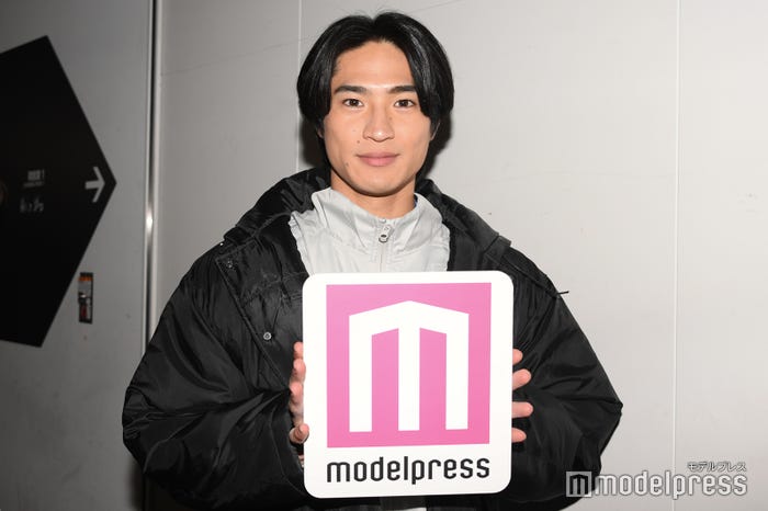 平野泰新(C)モデルプレス