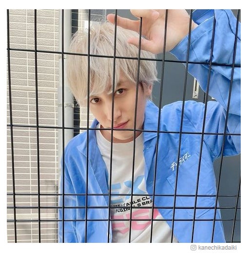 EXIT兼近大樹、活動休止中・Hey! Say! JUMP八乙女光との“約束”果たす 2人の関係性に「感動した」の声