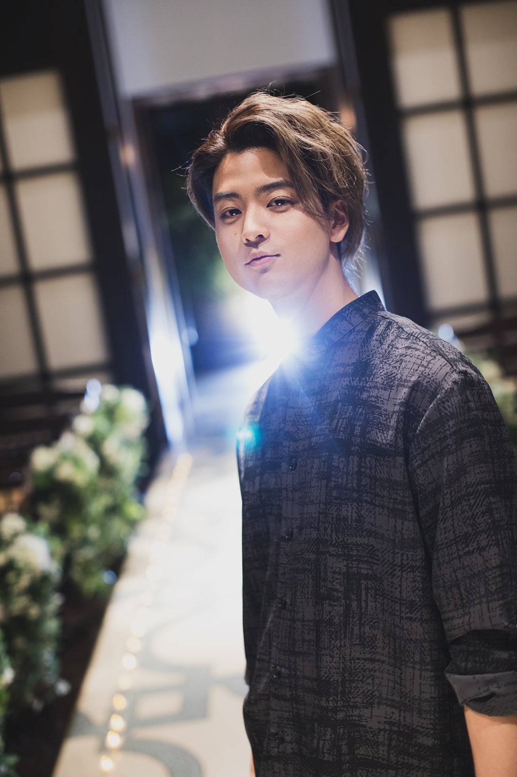 Masafumi（C）AbemaTV, Inc.