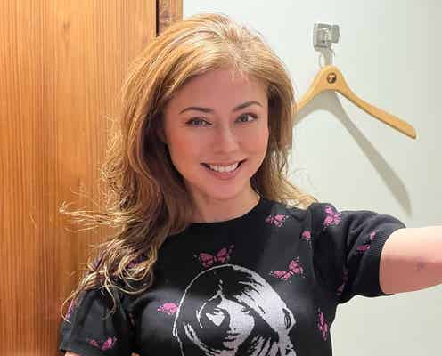 武田久美子、美人娘とバレエレッスン レオタード姿が話題「親子揃って脚長すぎ」「最強遺伝子」