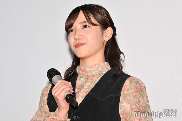 下尾みう(C)モデルプレス