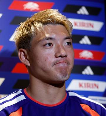 堂安律が語った手応えと優勝への距離「本気で目指したからこそ1ミリでも1％でも近づけたと確信」「遠さは感じる。実際日本代表の中で誰がブラジル代表に入れるかと」
