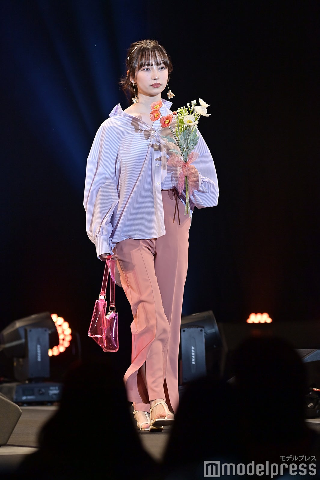 神谷侑理愛 （C）モデルプレス