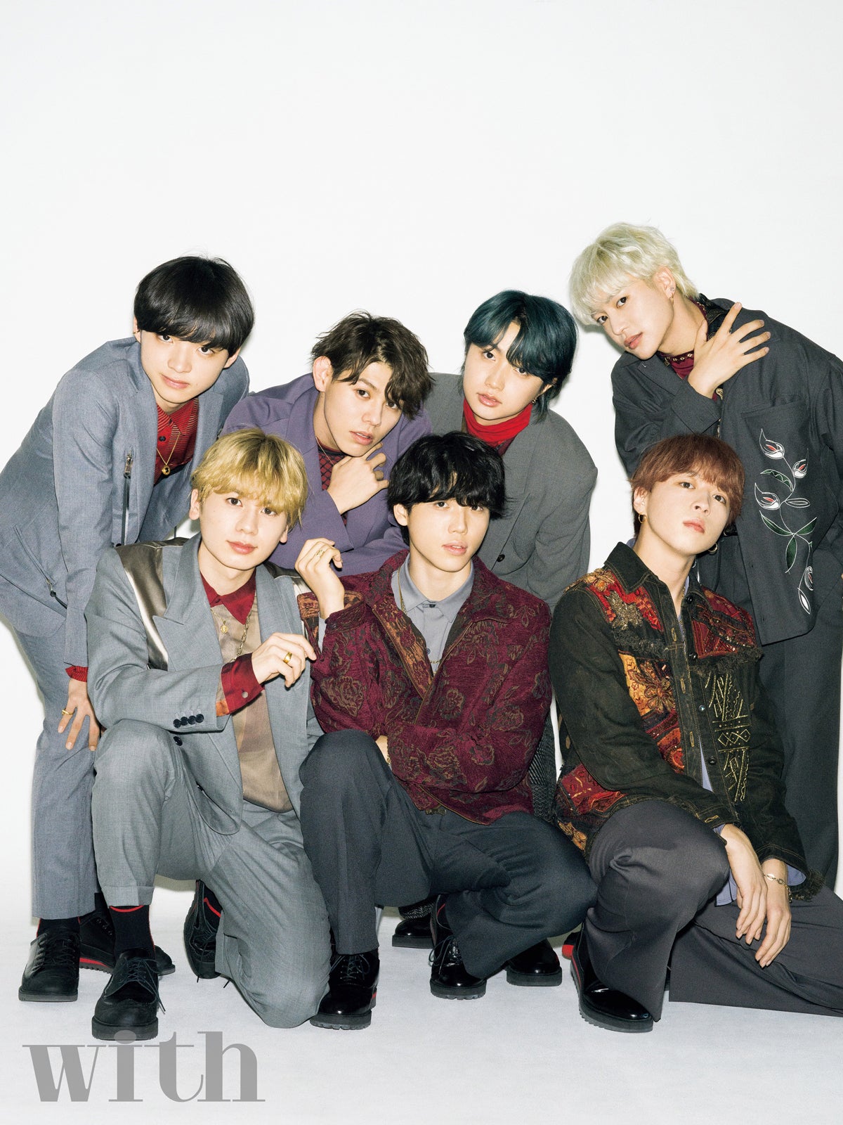 BE:FIRST、グループ結成からの胸の内明かす