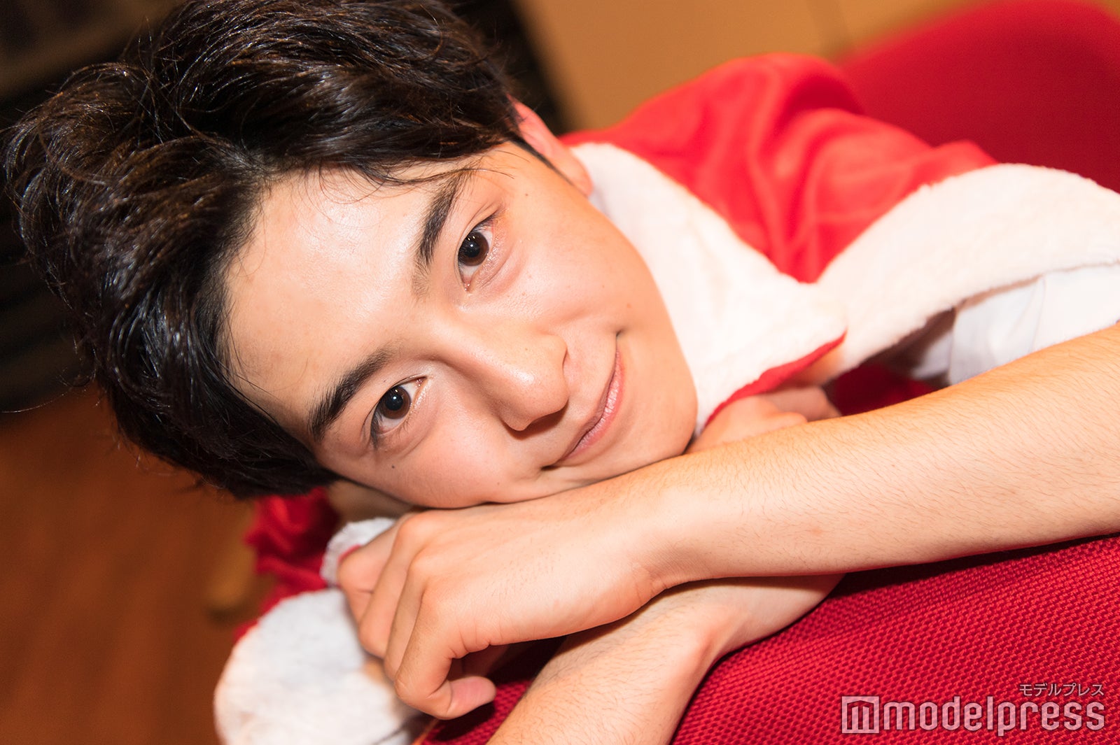 新原泰佑 （C）モデルプレス