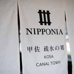 NIPPONIA 甲佐 疏水の郷/画像提供:Drawing