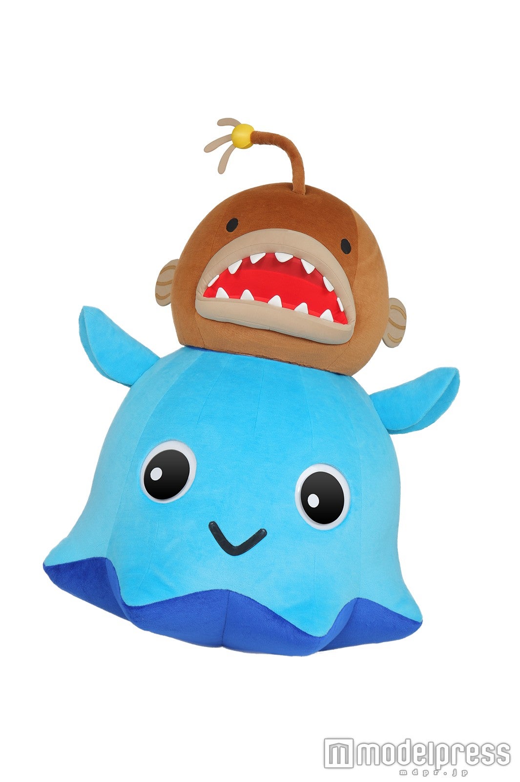 縁日会場にはシンカイゾクも登場（C）2016 SANRIO CO．，LTD．