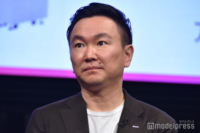 山内健司(C)モデルプレス