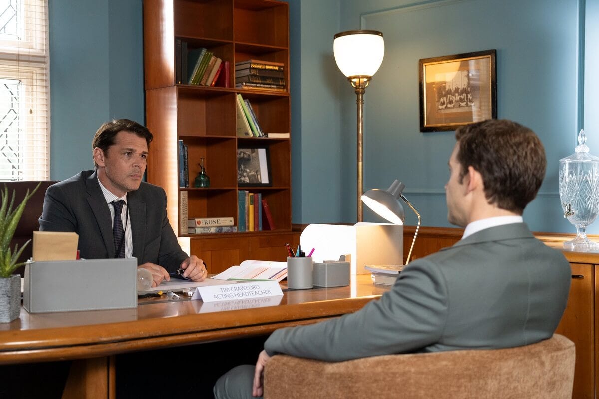 もう一人のバーナビー警部