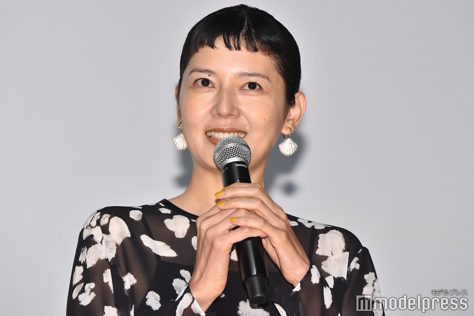 菊池亜希子（C）モデルプレス