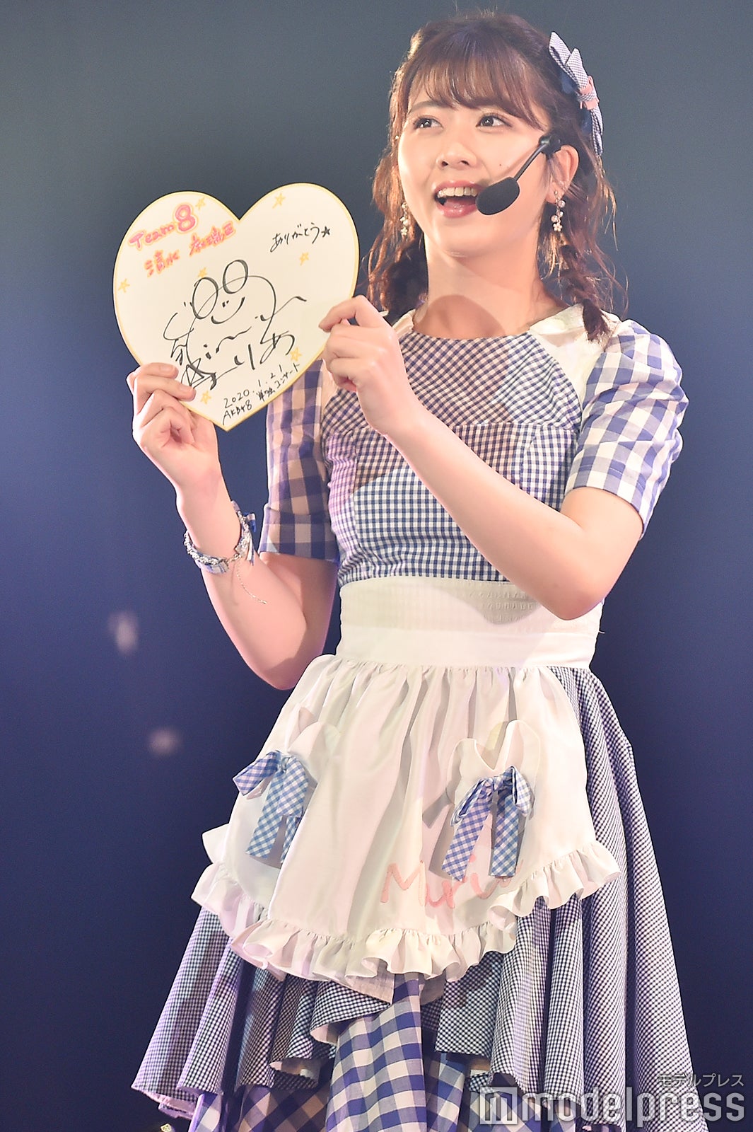 「AKB48単独コンサート～15年目の挑戦者～」 （C）モデルプレス