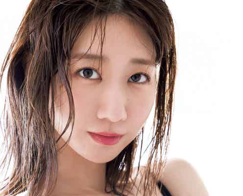 AKB48柏木由紀、色白パーフェクトボディ披露 溢れる色気にうっとり