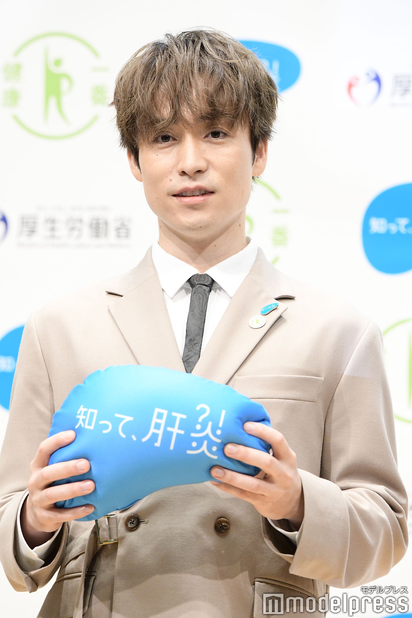 TETSUYA（C）モデルプレス