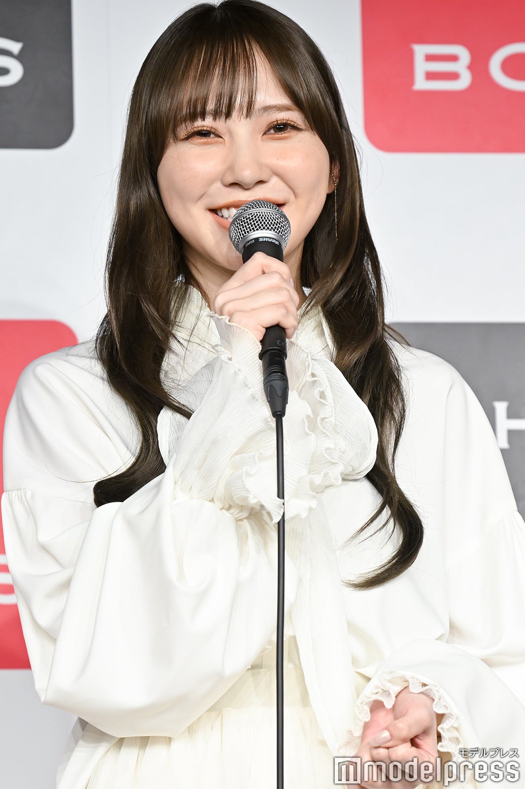 加藤史帆（C）モデルプレス