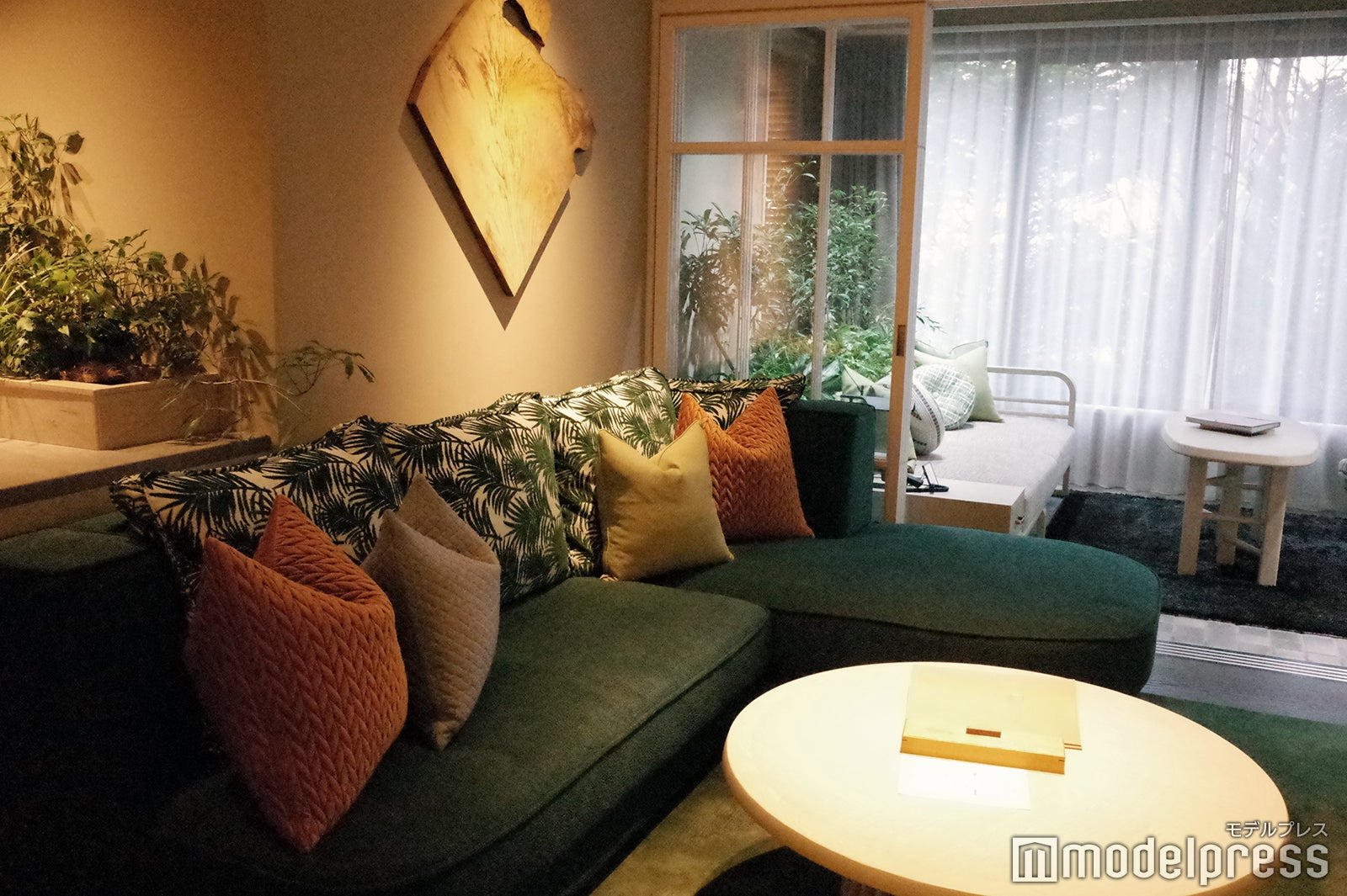 ふふ 軽井沢 陽光の風（C）モデルプレス