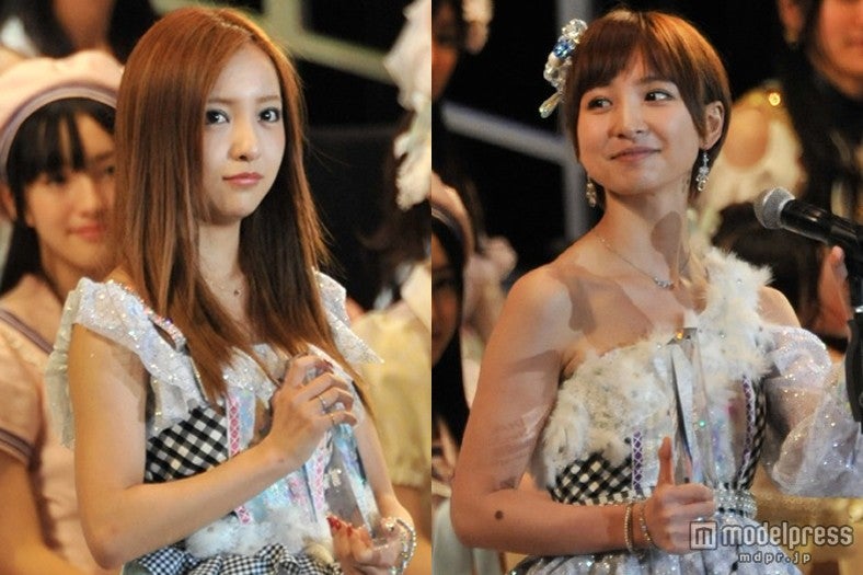 篠田麻里子、板野友美と確執「許せない部分がすごくあった」