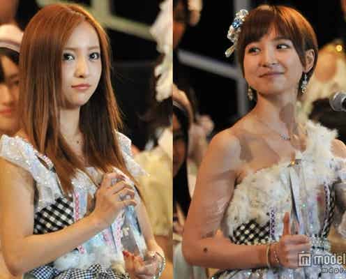 篠田麻里子、板野友美と確執「許せない部分がすごくあった」