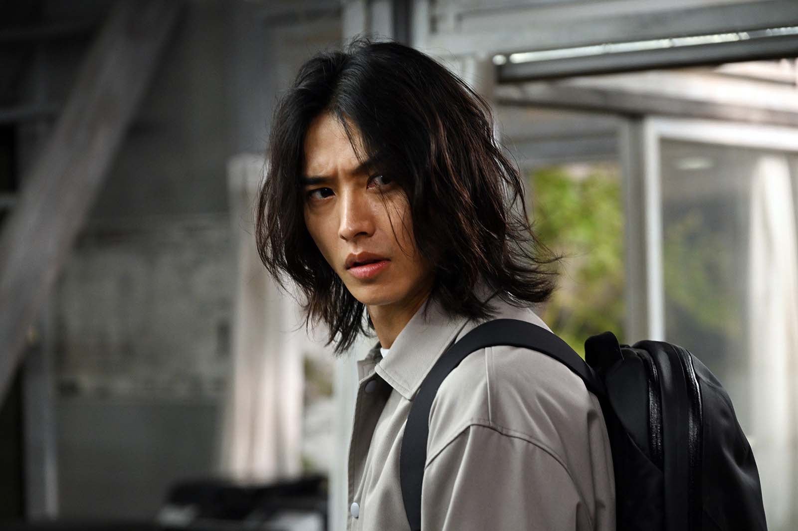 山崎賢人「アトムの童」第1話より（C）TBS