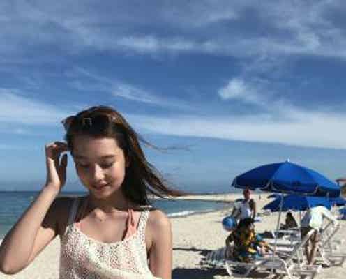 “テラスハウスNo.1美女”Niki(丹羽仁希)の水着姿が話題 美ボディにドキッ!