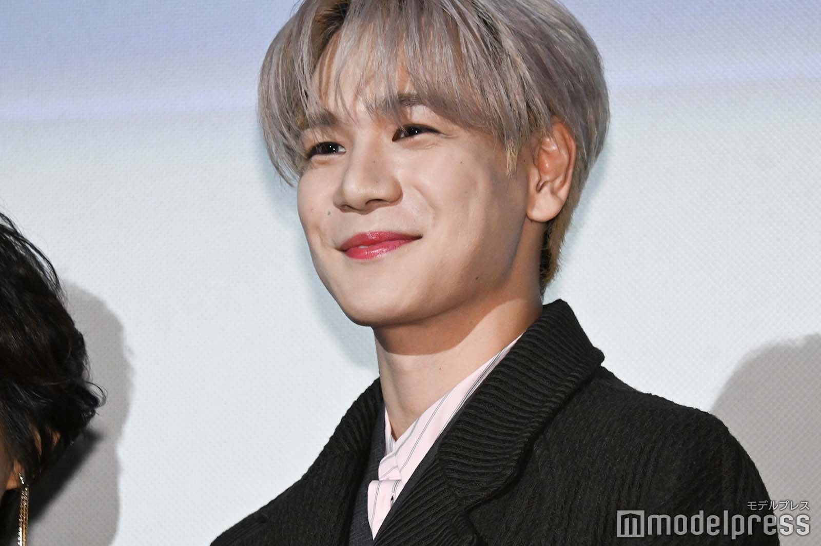 豆原一成（C）モデルプレス