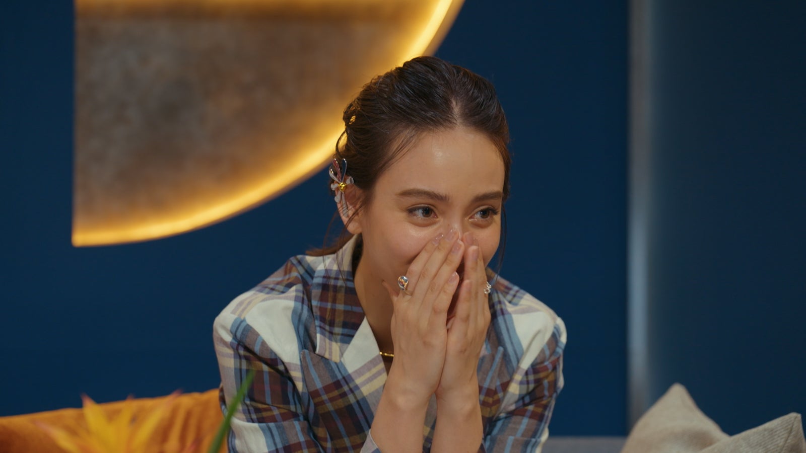 滝沢カレン／Netflix「オオカミちゃんには騙されない」第1話（C）Netflix