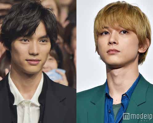 実写「BLEACH」で福士蒼汰と吉沢亮共演、「フォーゼとメテオ」と歓喜する声