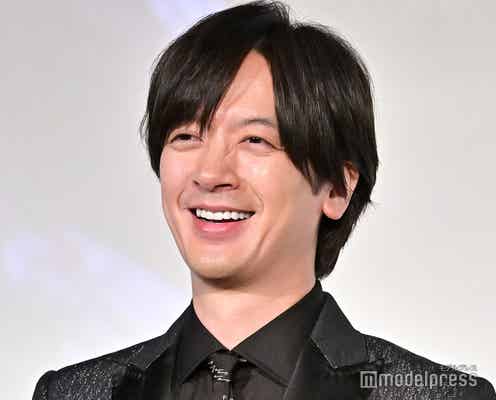 DAIGO、娘作“お雛様”公開「感動の毎日」3歳半の成長明かし反響「素敵なエピソード」