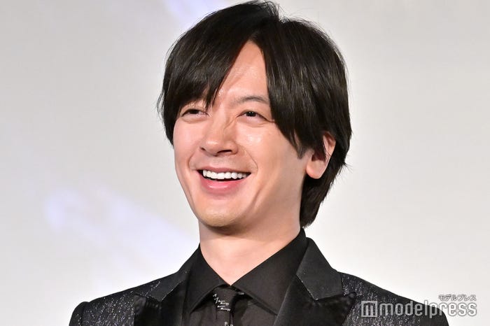DAIGO(C)モデルプレス