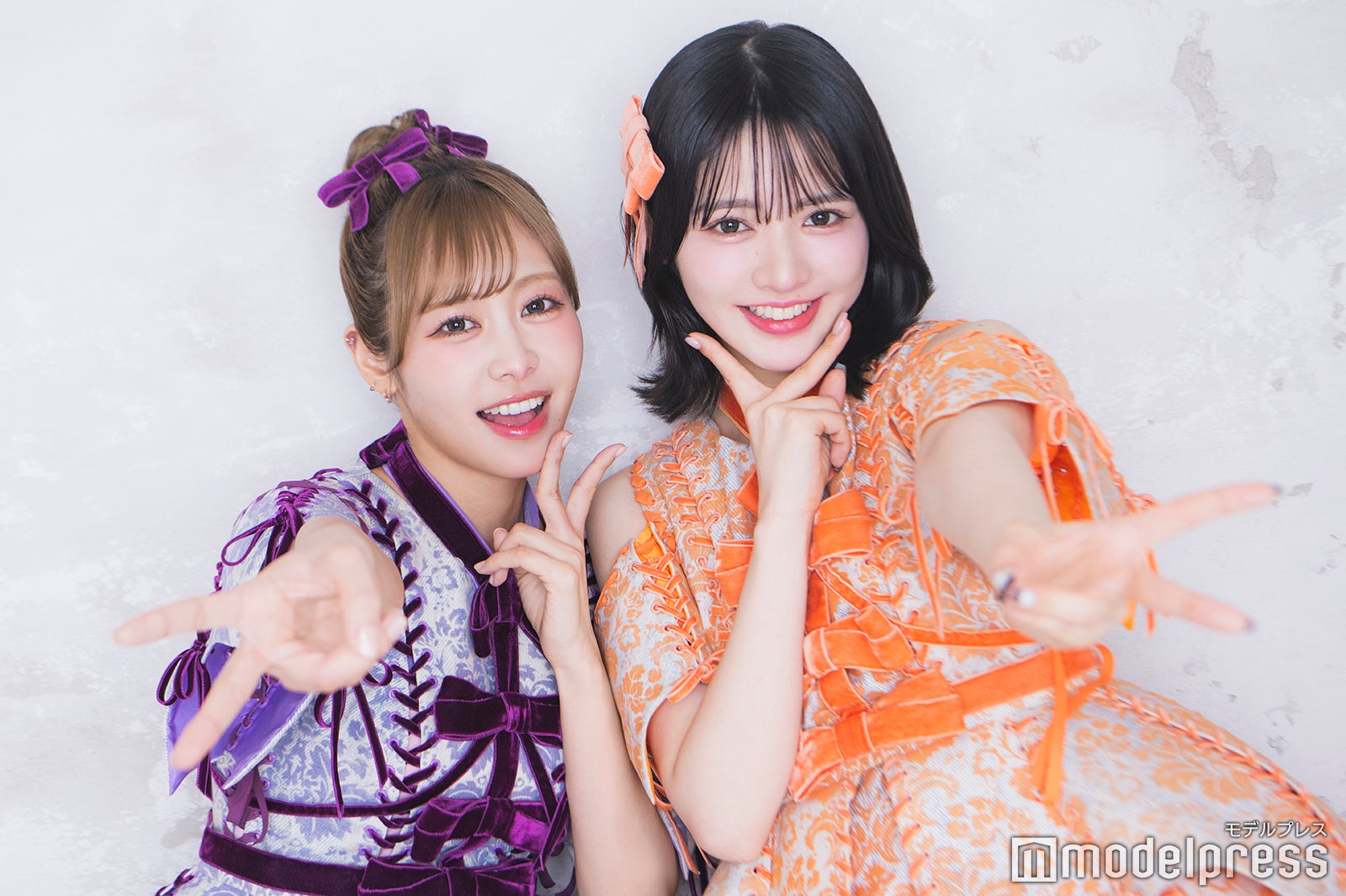 FRUITS ZIPPER キーホルダー 3個 松本かれん 仲川瑠夏 早瀬ノエル 画像10/10) FRUITS ZIPPER松本かれん&早瀬ノエル、“末っ子”2人