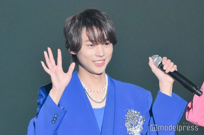 HARUKI(C)モデルプレス