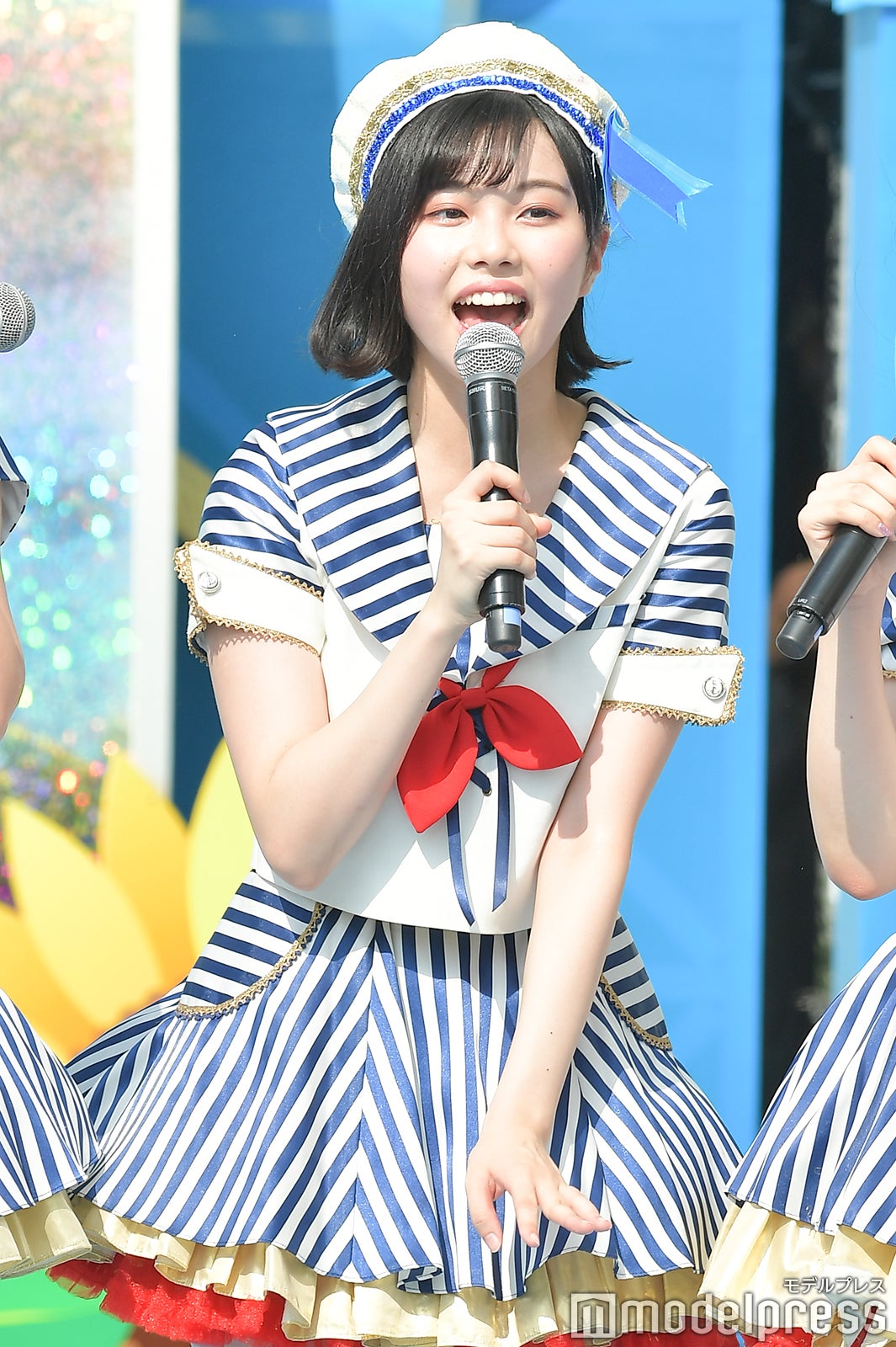 地頭江音々／HKT48「TOKYO IDOL FESTIVAL 2018」 （C）モデルプレス