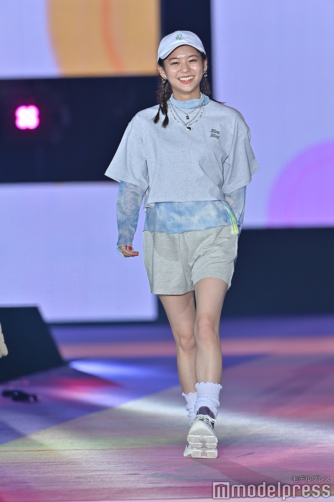 永瀬莉子 （C）モデルプレス