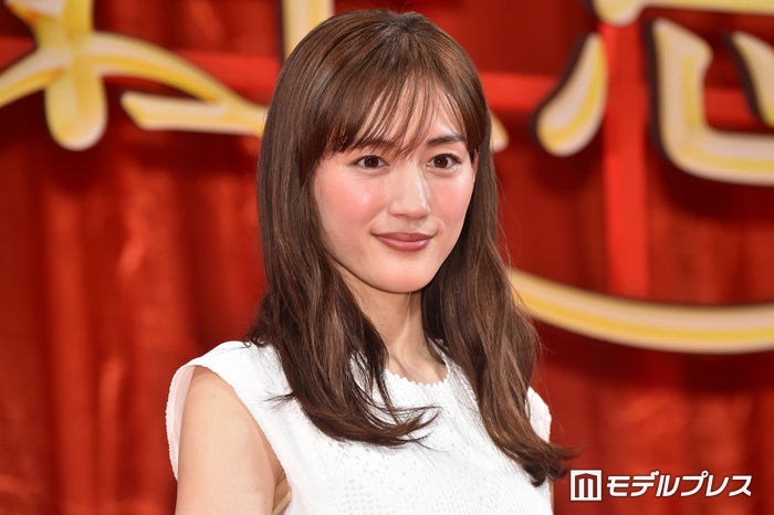 綾瀬はるか 健康美の秘訣は 自然体な私生活明かす モデルプレス