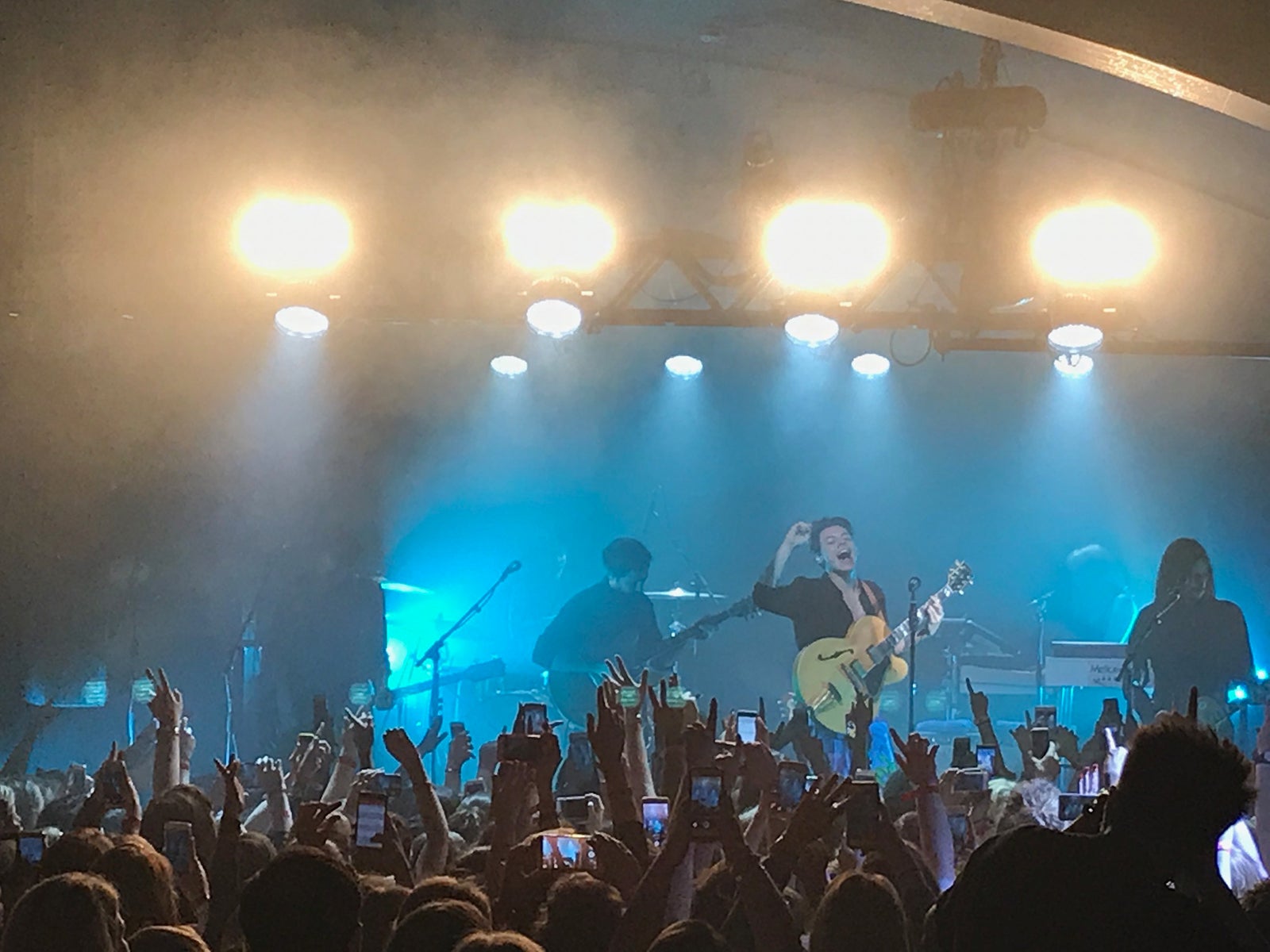 ハリー・スタイルズ（提供画像）